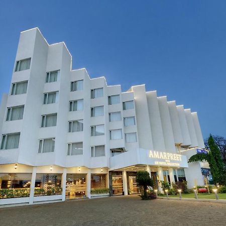Amarpreet, Chhatrapati Sambhajinagar - Am Hotel Kollection Aurangabad  Buitenkant foto