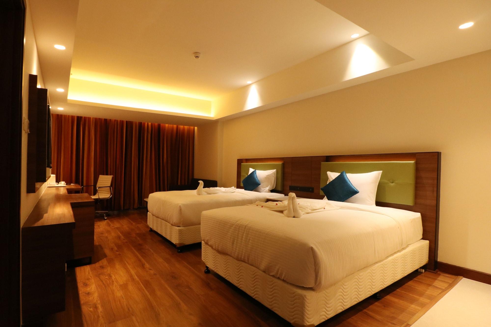 Amarpreet, Chhatrapati Sambhajinagar - Am Hotel Kollection Aurangabad  Buitenkant foto