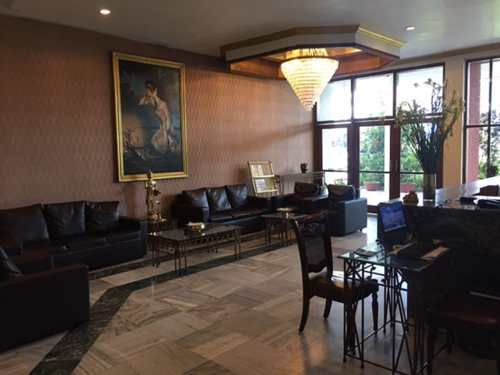 Amarpreet, Chhatrapati Sambhajinagar - Am Hotel Kollection Aurangabad  Buitenkant foto