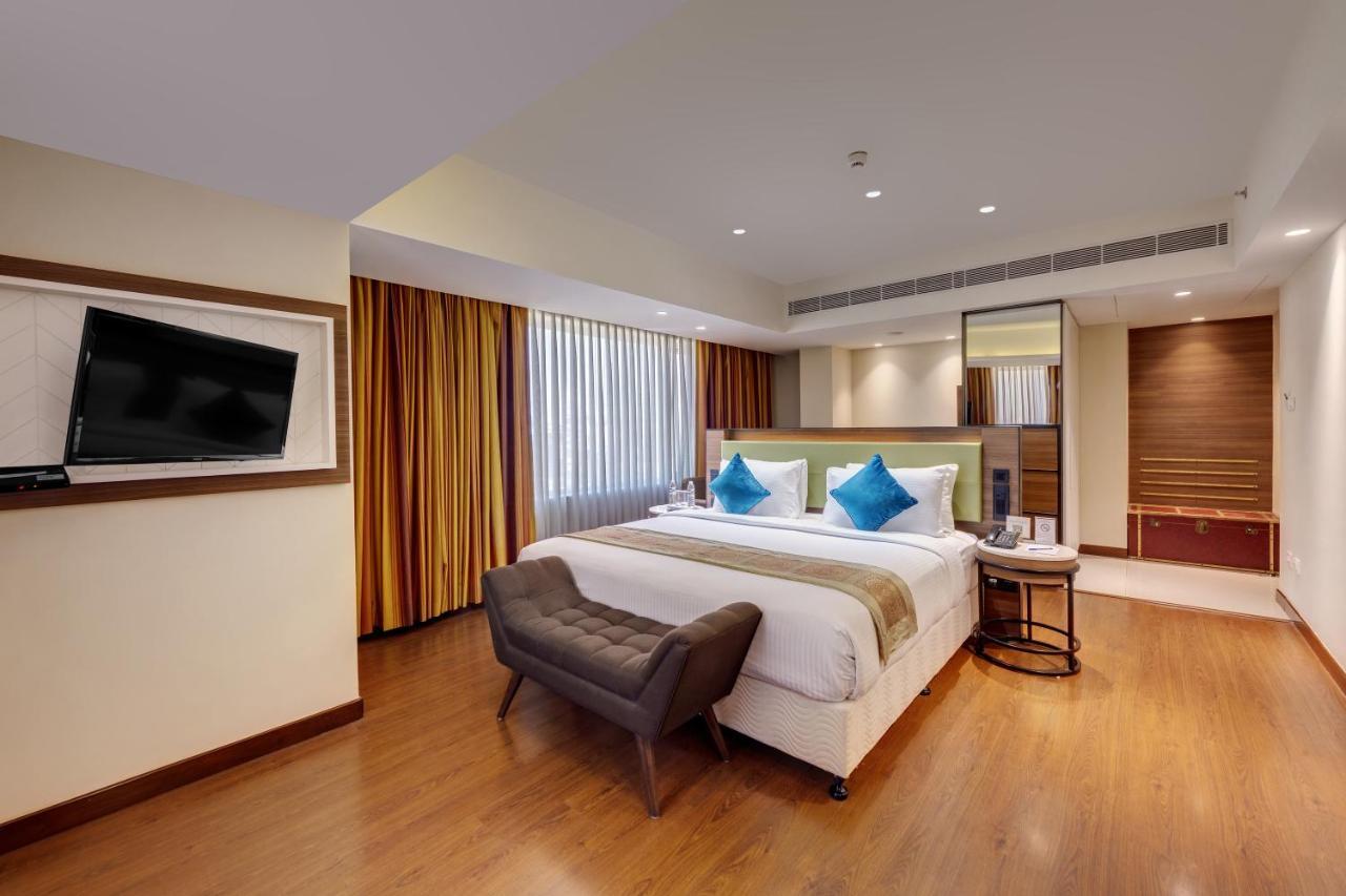 Amarpreet, Chhatrapati Sambhajinagar - Am Hotel Kollection Aurangabad  Buitenkant foto