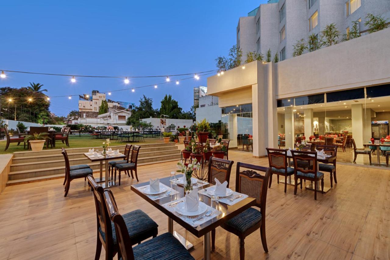 Amarpreet, Chhatrapati Sambhajinagar - Am Hotel Kollection Aurangabad  Buitenkant foto