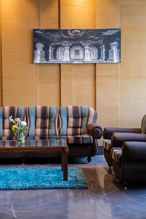 Amarpreet, Chhatrapati Sambhajinagar - Am Hotel Kollection Aurangabad  Buitenkant foto