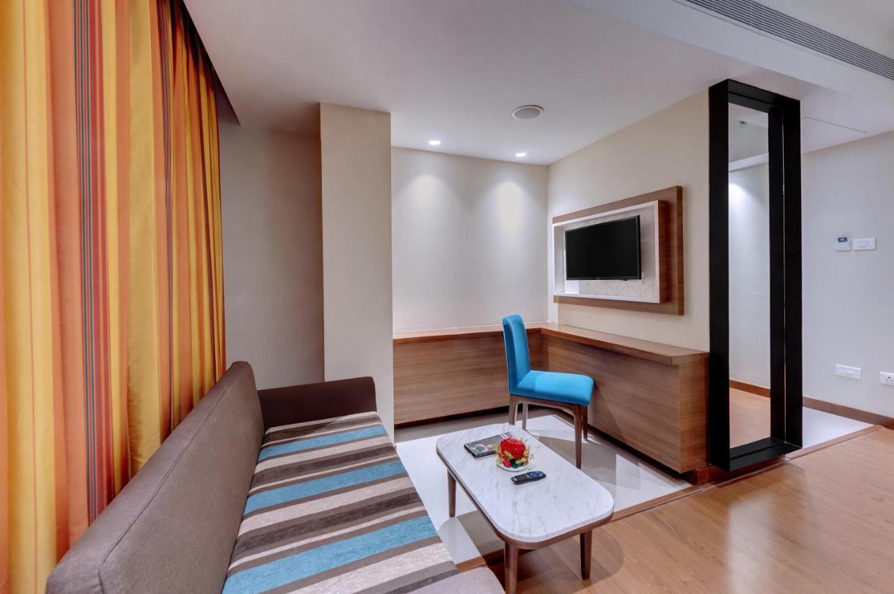 Amarpreet, Chhatrapati Sambhajinagar - Am Hotel Kollection Aurangabad  Buitenkant foto