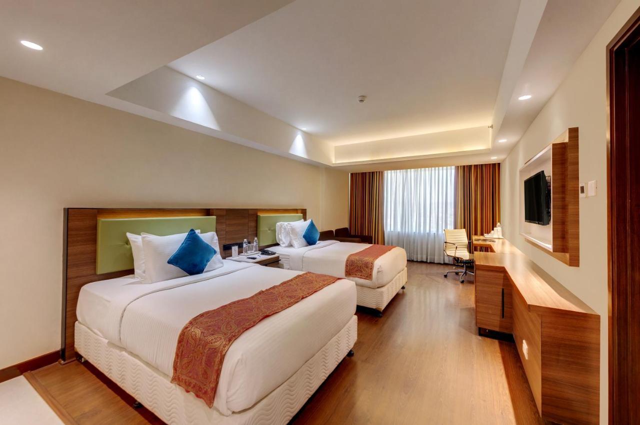 Amarpreet, Chhatrapati Sambhajinagar - Am Hotel Kollection Aurangabad  Buitenkant foto
