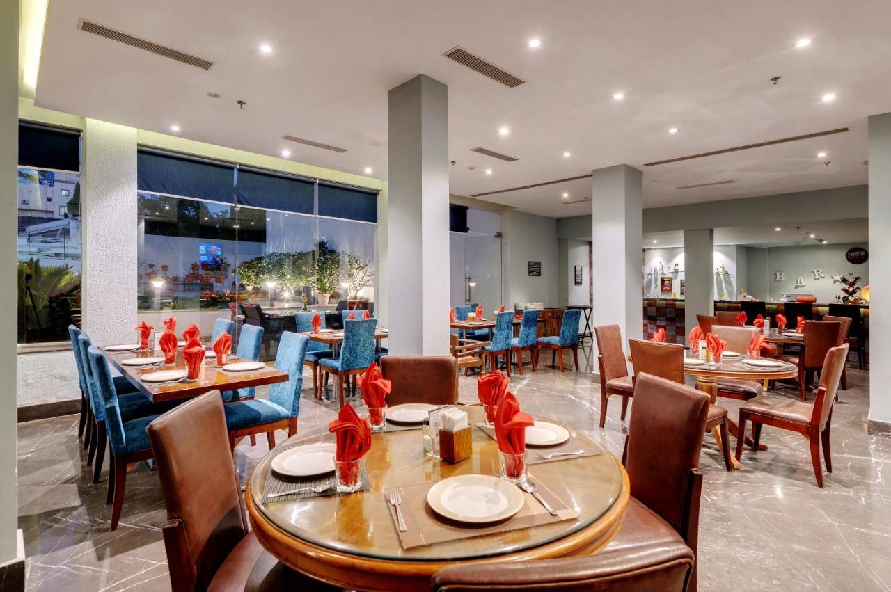 Amarpreet, Chhatrapati Sambhajinagar - Am Hotel Kollection Aurangabad  Buitenkant foto