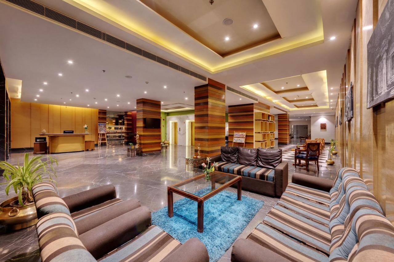 Amarpreet, Chhatrapati Sambhajinagar - Am Hotel Kollection Aurangabad  Buitenkant foto