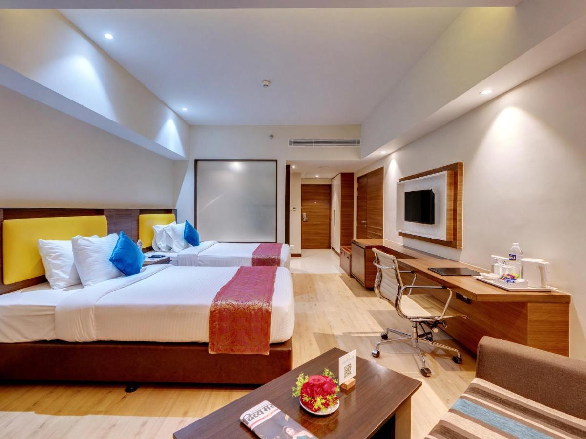 Amarpreet, Chhatrapati Sambhajinagar - Am Hotel Kollection Aurangabad  Buitenkant foto