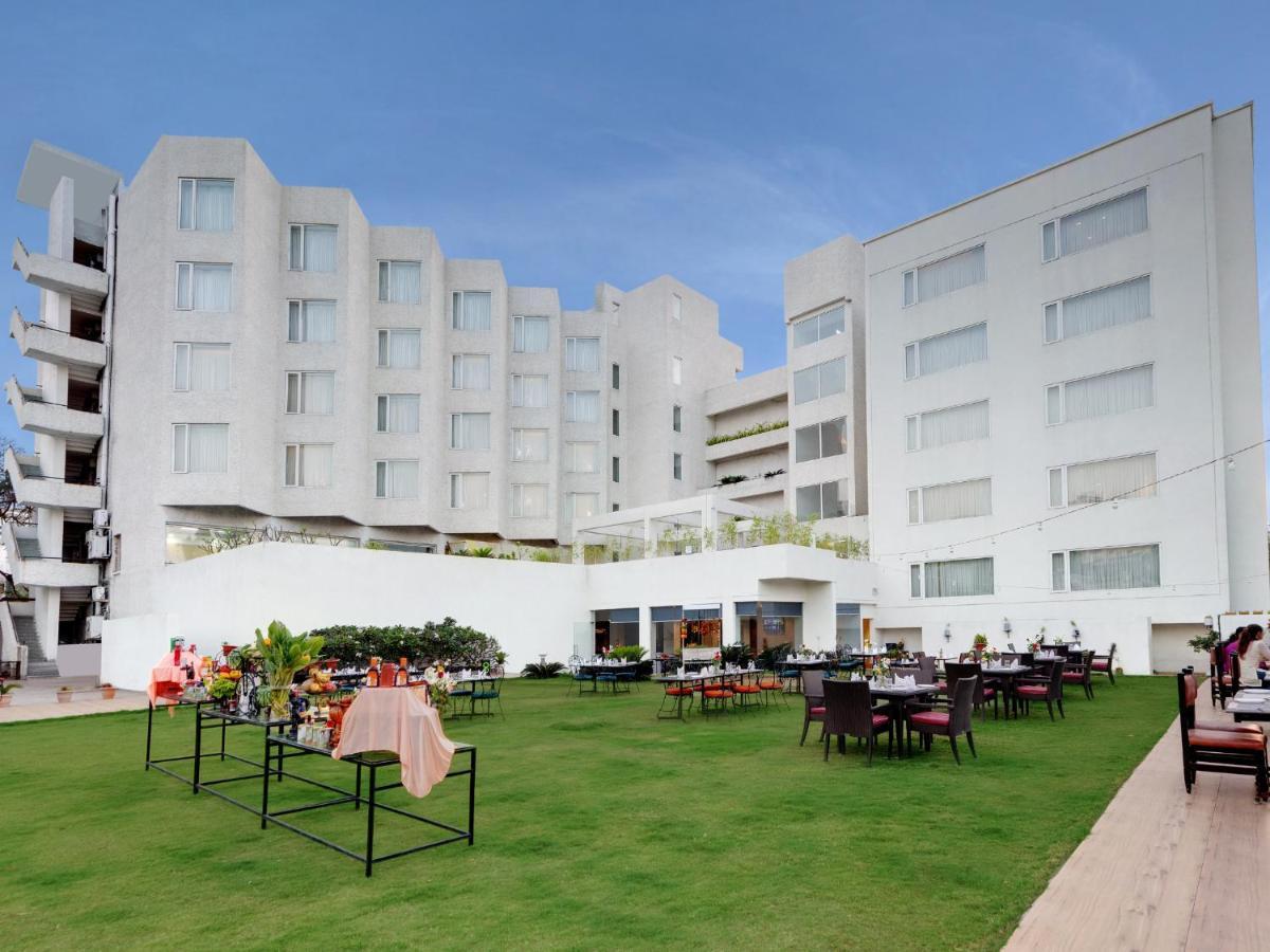 Amarpreet, Chhatrapati Sambhajinagar - Am Hotel Kollection Aurangabad  Buitenkant foto