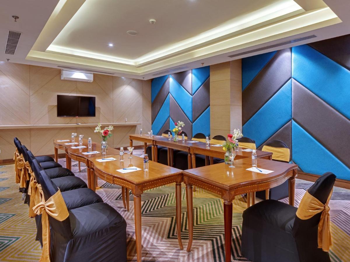 Amarpreet, Chhatrapati Sambhajinagar - Am Hotel Kollection Aurangabad  Buitenkant foto