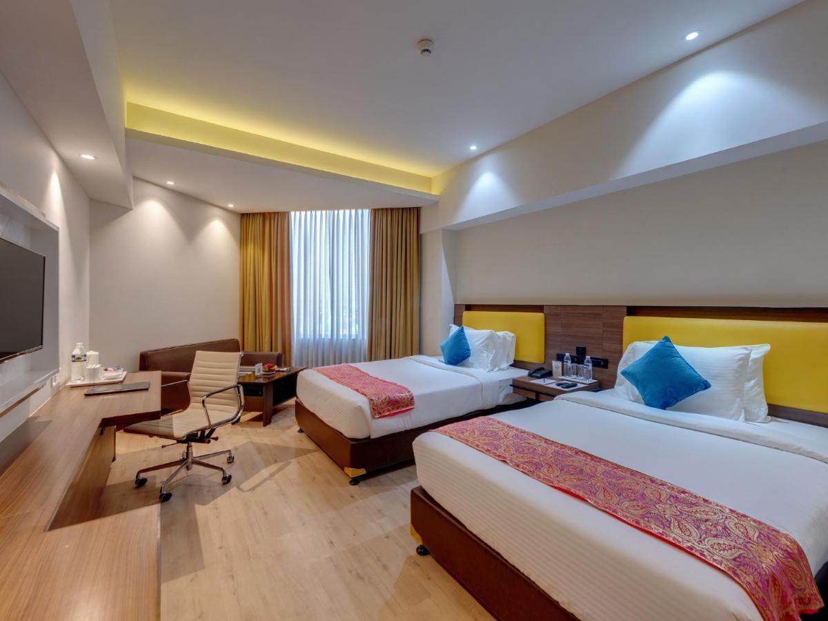 Amarpreet, Chhatrapati Sambhajinagar - Am Hotel Kollection Aurangabad  Buitenkant foto