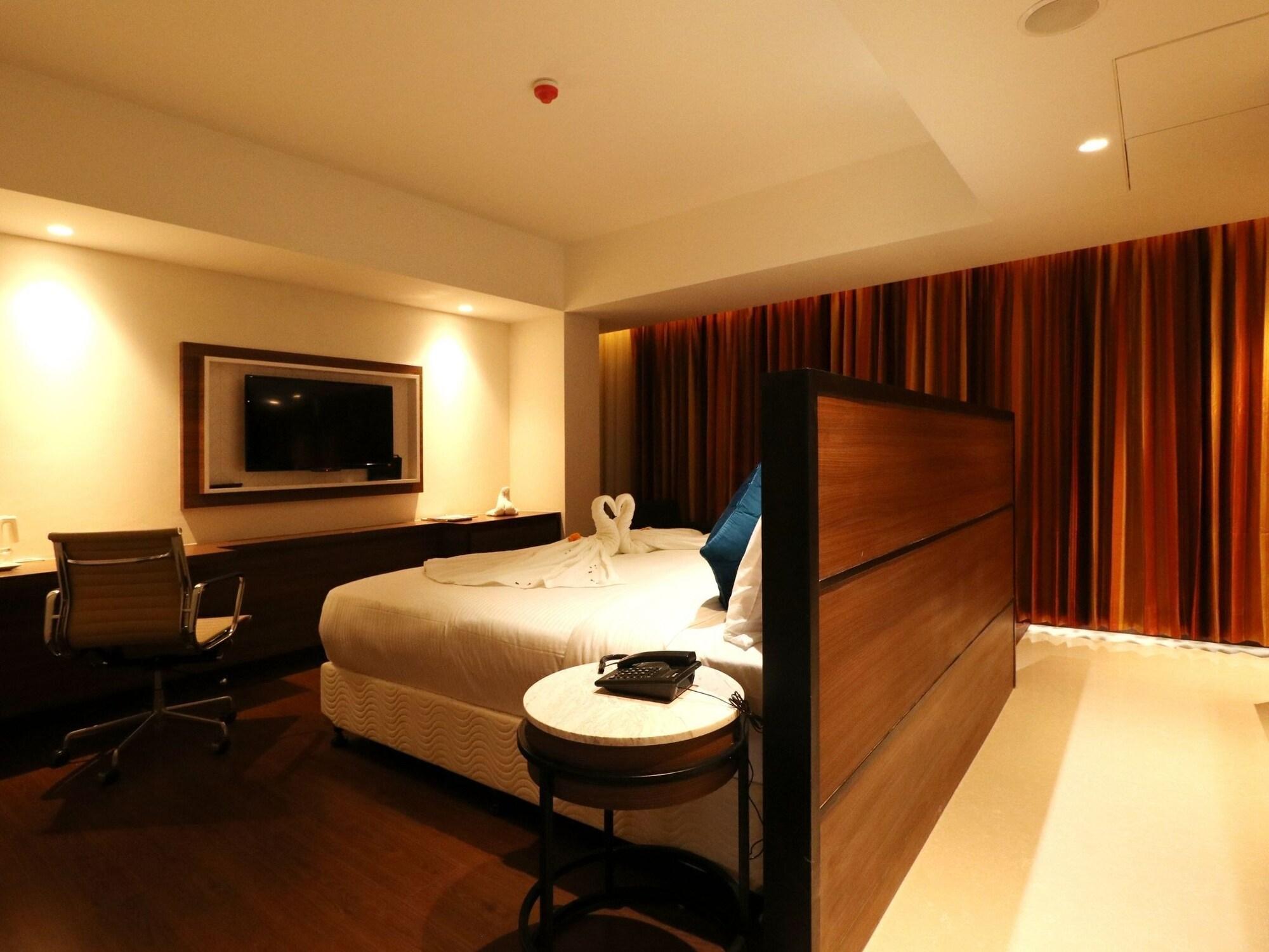 Amarpreet, Chhatrapati Sambhajinagar - Am Hotel Kollection Aurangabad  Buitenkant foto