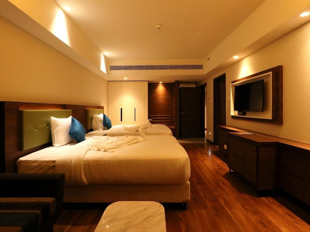 Amarpreet, Chhatrapati Sambhajinagar - Am Hotel Kollection Aurangabad  Buitenkant foto
