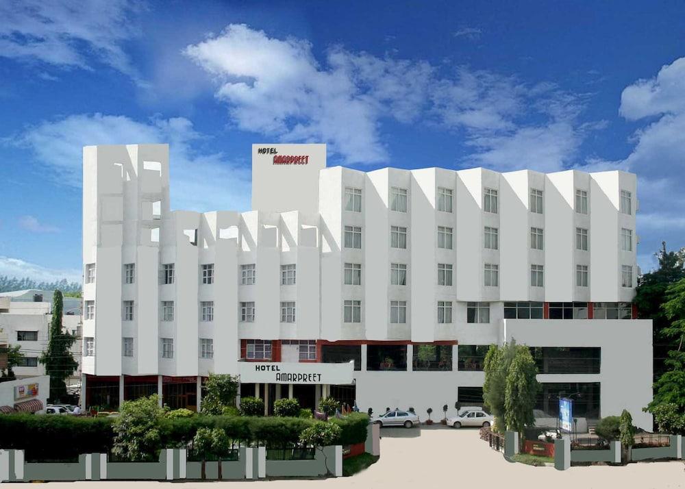 Amarpreet, Chhatrapati Sambhajinagar - Am Hotel Kollection Aurangabad  Buitenkant foto
