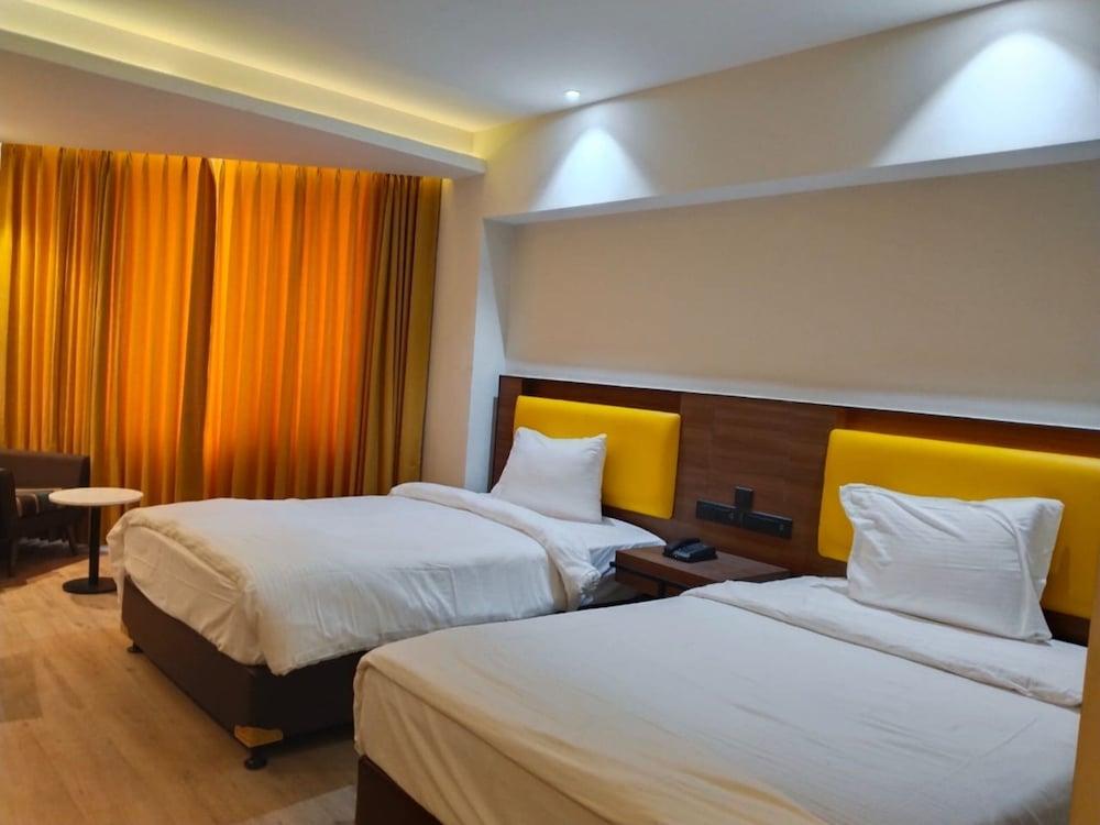 Amarpreet, Chhatrapati Sambhajinagar - Am Hotel Kollection Aurangabad  Buitenkant foto