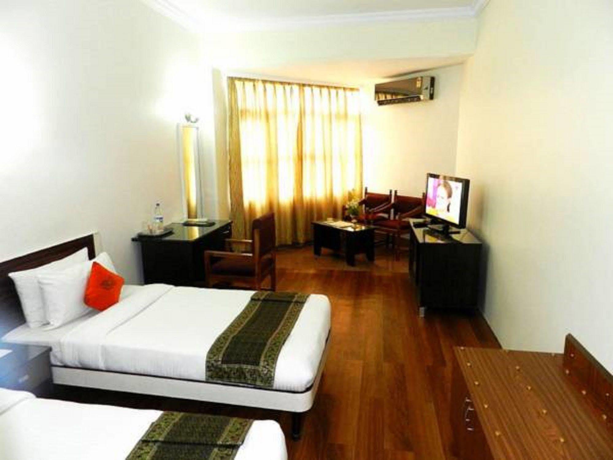 Amarpreet, Chhatrapati Sambhajinagar - Am Hotel Kollection Aurangabad  Buitenkant foto